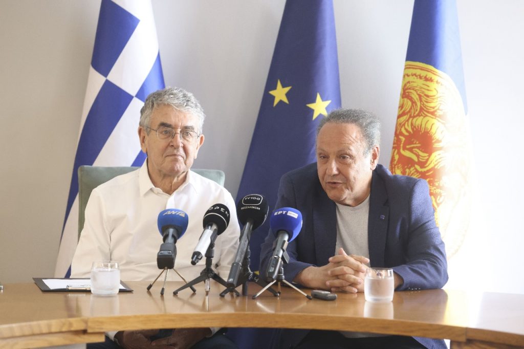 Νέα Παραλία: Συντονισμένες προσπάθειες για αισθητική και λειτουργική αναβάθμιση