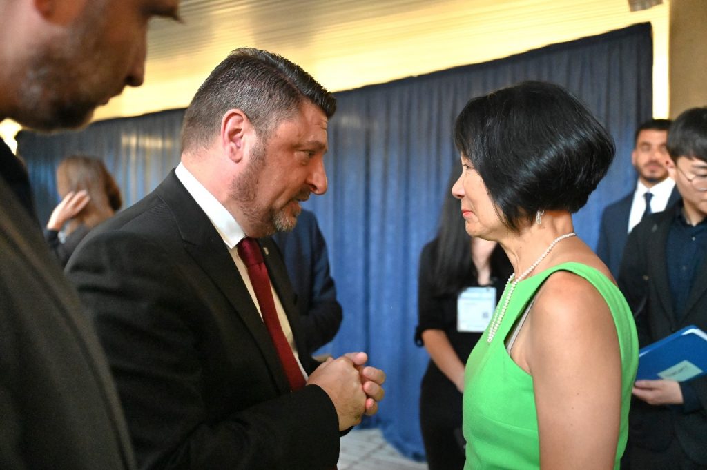 Χαρδαλιάς: Mια «µικρή Ελλάδα» το Τορόντο