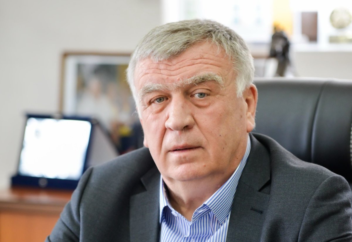 Θανάσης Νασιακόπουλος: Στόχος η εξοικονόµηση ενέργειας