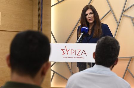 Κεχαγιά: Δεν έχουμε πει ποτέ ότι υπήρχαν «μαύρα» στον ΣΥΡΙΖΑ