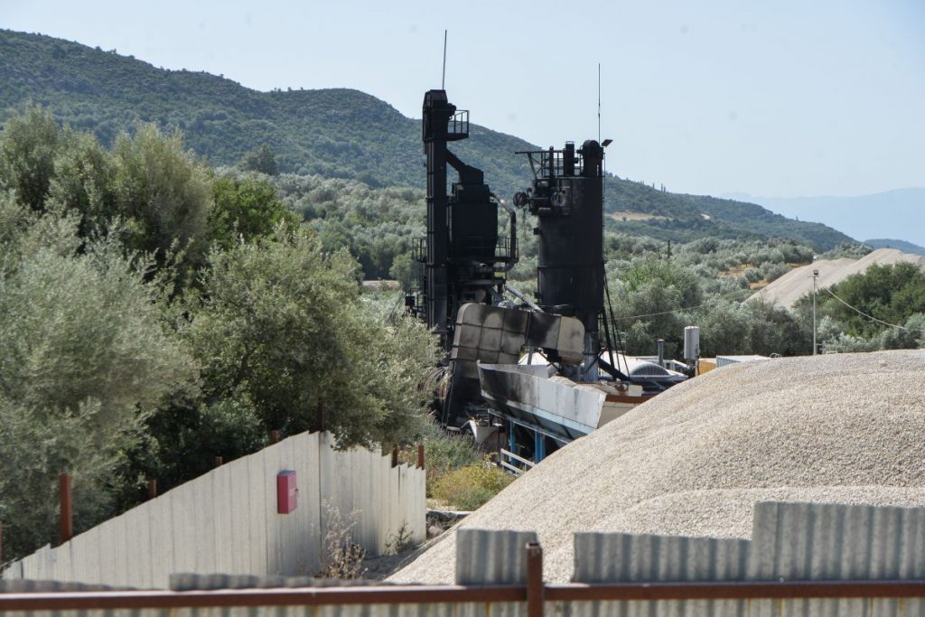 Αγρίνιο: Μαρτυρικός ο θάνατος του 52χρονου στο εργοτάξιο πίσσας