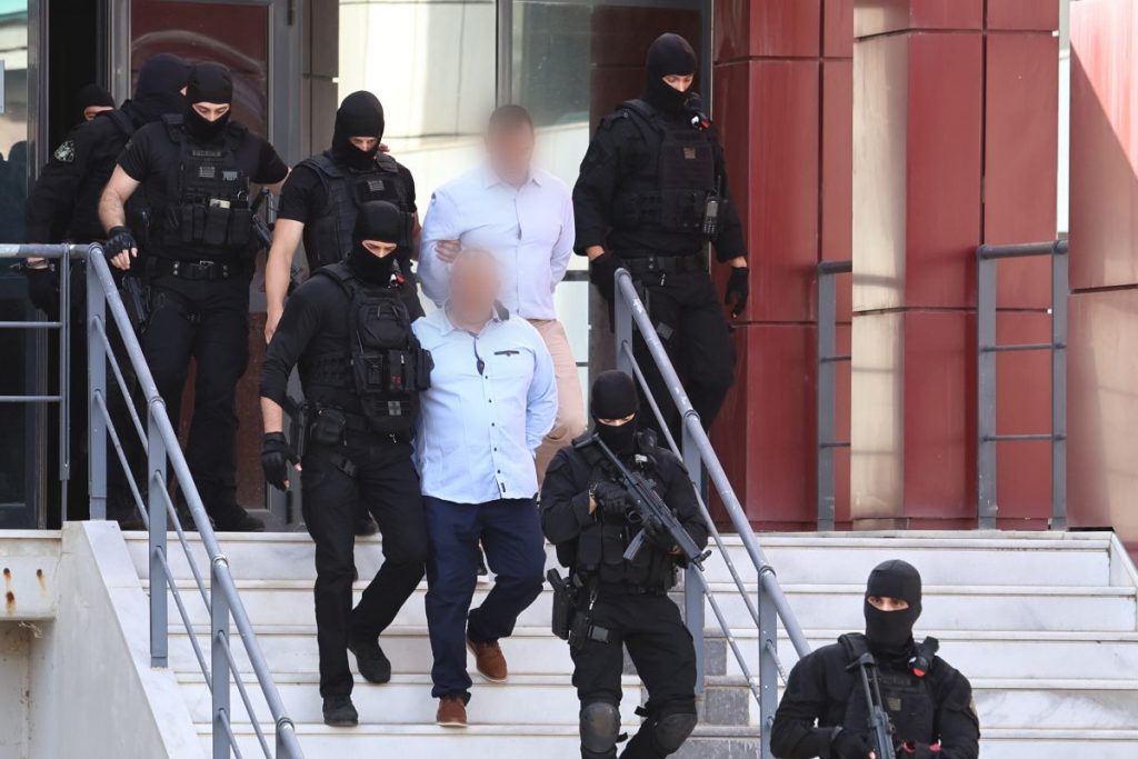 Γιώργος Καραϊβάζ: Διακόπηκε για τις 5 Ιουλίου η δίκη