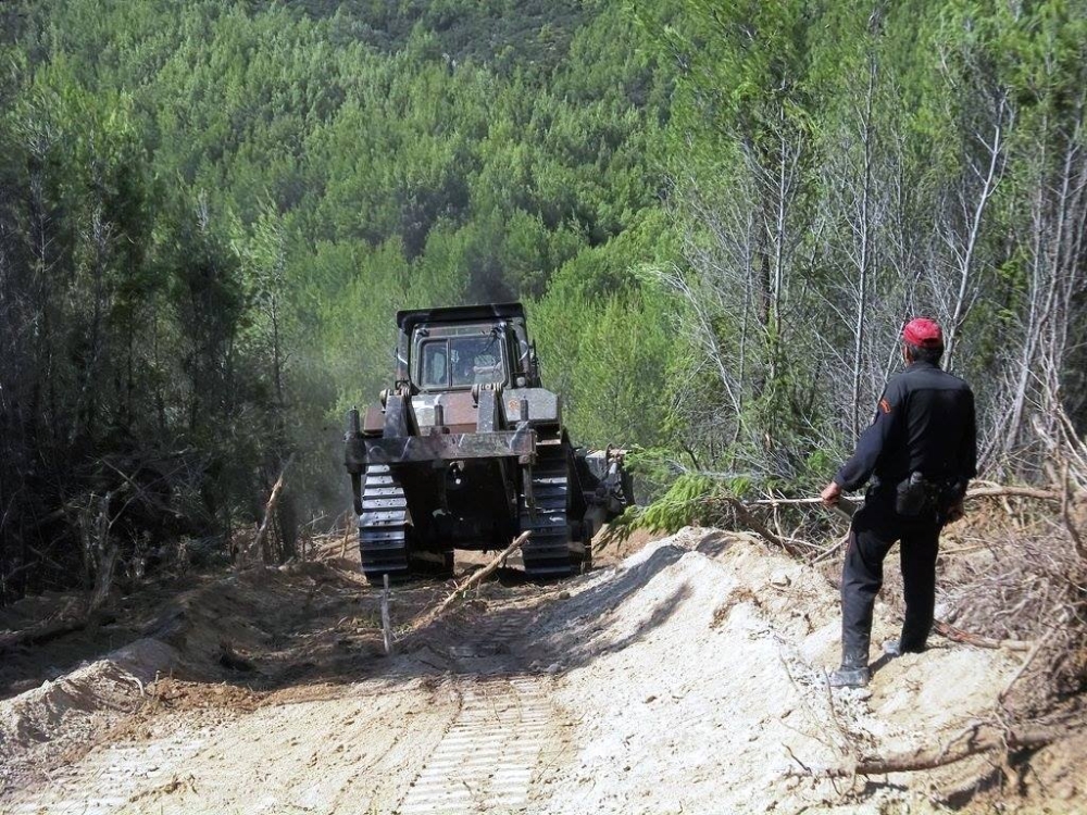 Δήμος Χερσονήσου: Υποβολή αίτησης χρηματοδότησης για ενίσχυση πυροπροστασίας