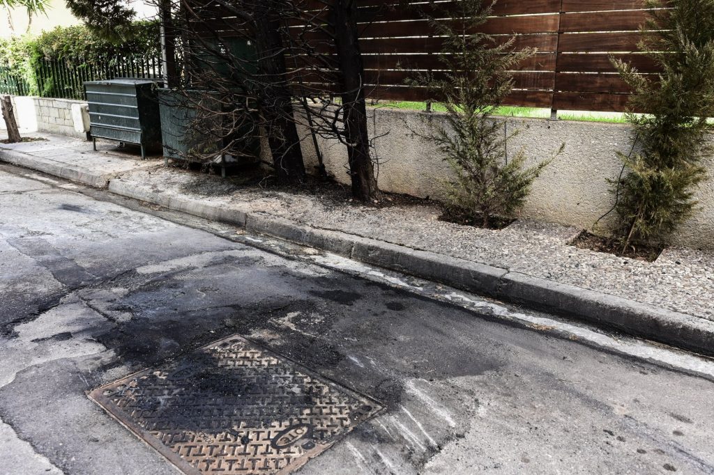 Αρειος Πάγος: Τι εξετάζει η ΕΛ.ΑΣ για την επίθεση στο σπίτι της προέδρου