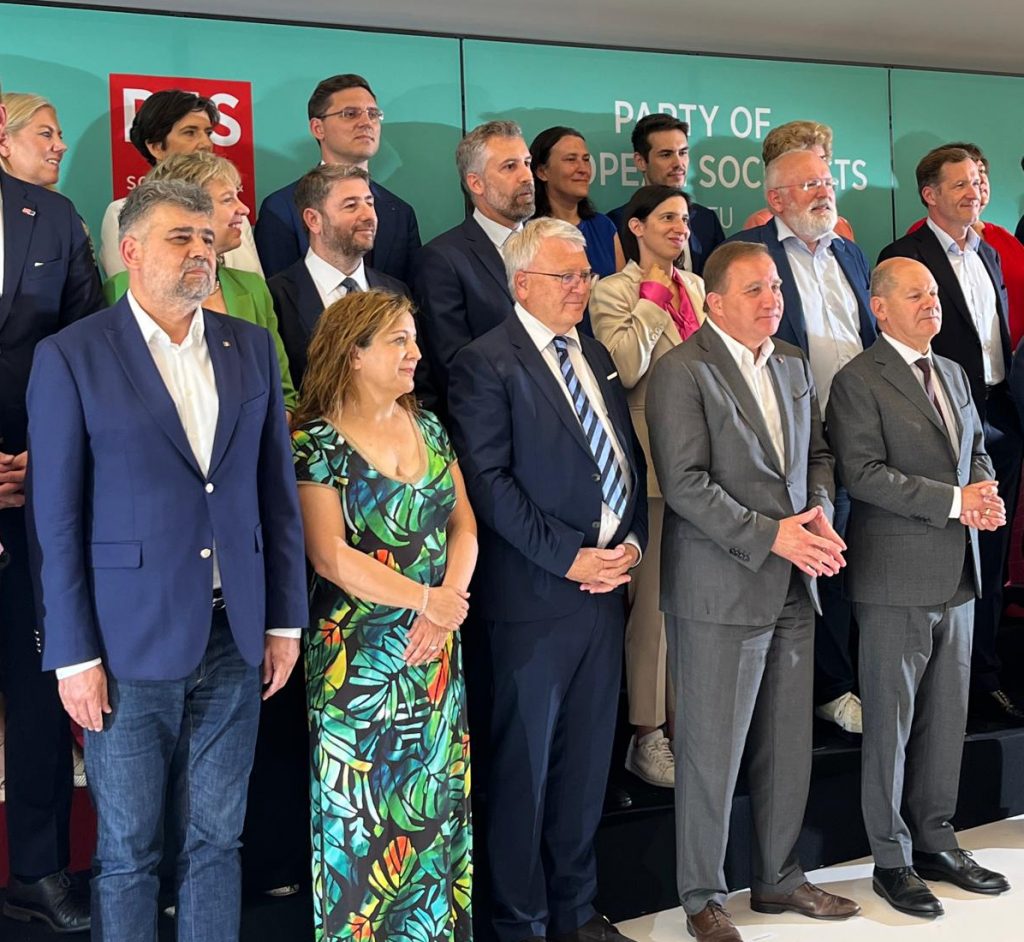 Ανδρουλάκης: Χρειάζεται ένα ταμείο ευρωπαϊκής οικονομικής κυριαρχίας