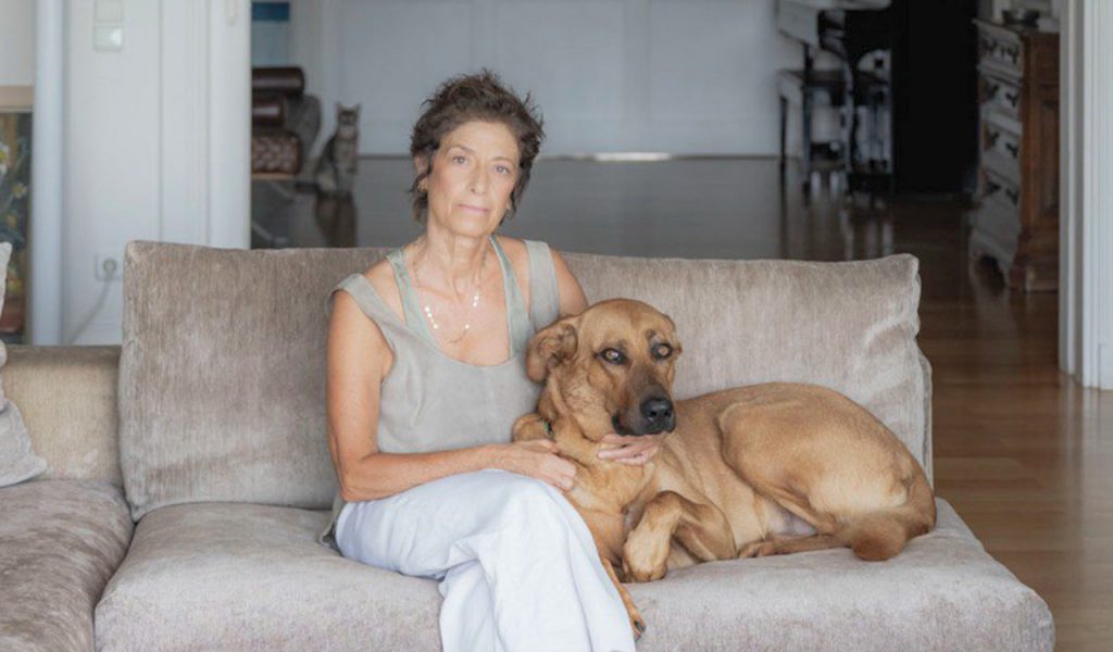 Ειρήνη Μολφέση: «Δεν υπάρχει χώρα όπου τα ζώα είναι απροστάτευτα και οι άνθρωποι ζουν καλά»