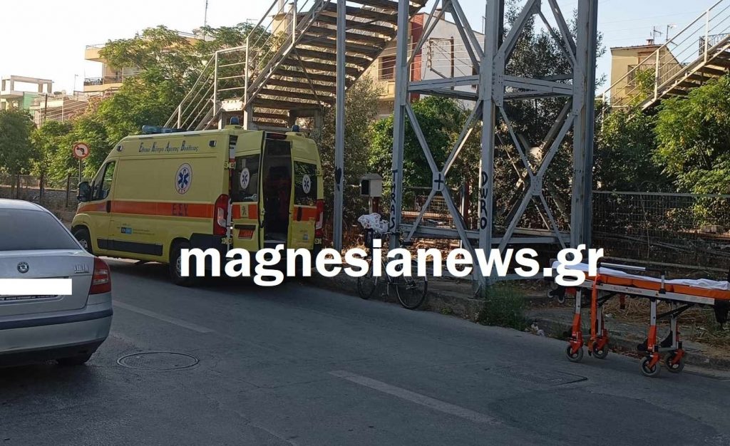 Βόλος: «Βουτιά θανάτου» για  64χρονο –  Επεσε από γέφυρα και σκοτώθηκε