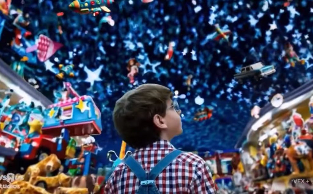 Η πρώτη διαφήμιση που φτιάχτηκε με τεχνητή νοημοσύνη – Το καταλαβαίνετε;