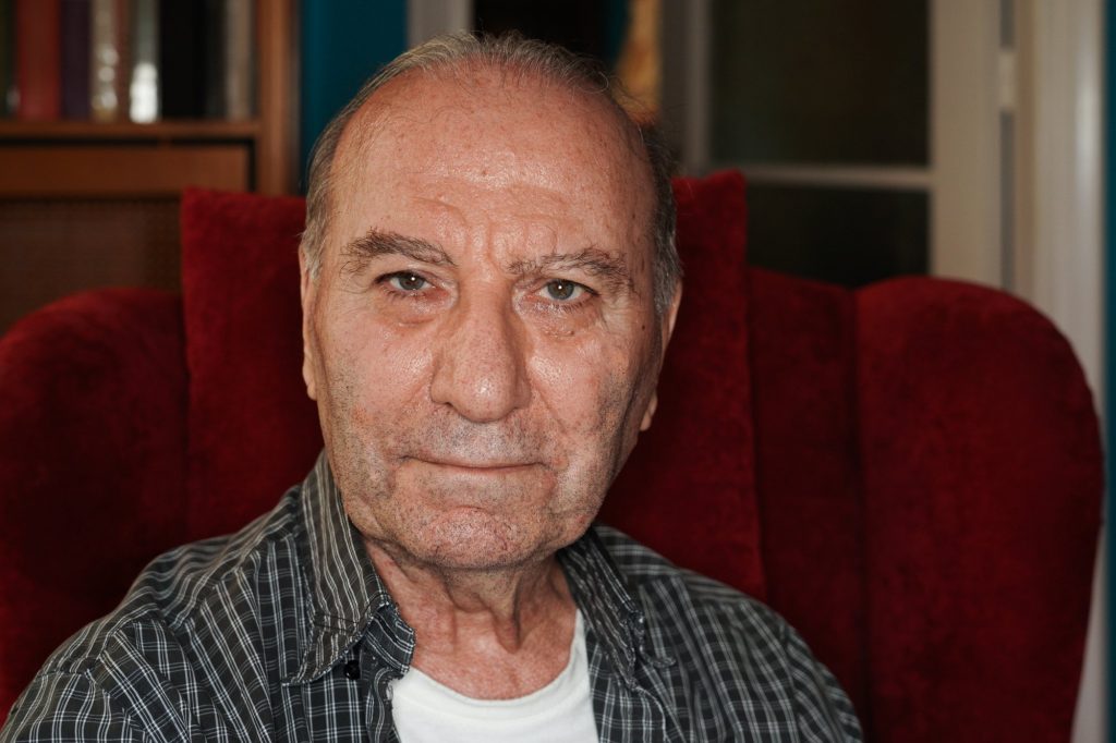 ΒΗΜΑ Talks – Θεόδωρος Τερζόπουλος: «Είμαστε ανιστόρητοι λαοί»