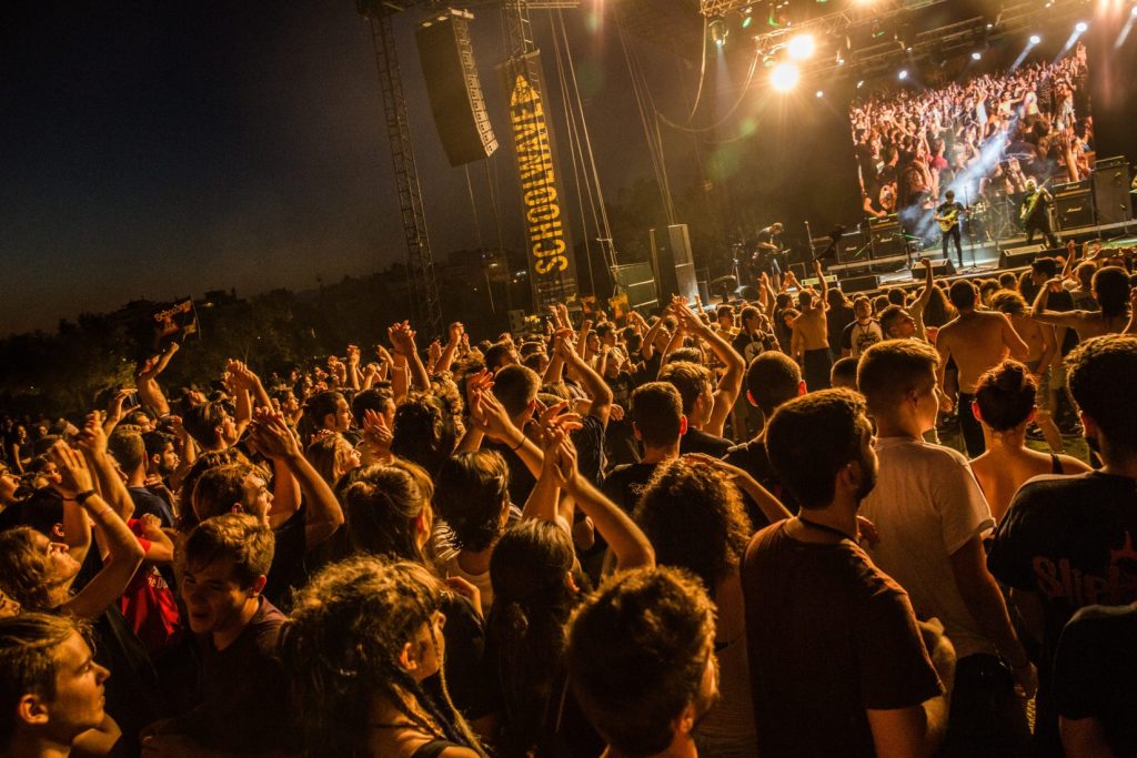 Βαμβακού, Ζήρεια και Μέτσοβο: Τα Φεστιβάλ πάνε κάμπινγκ στα βουνά