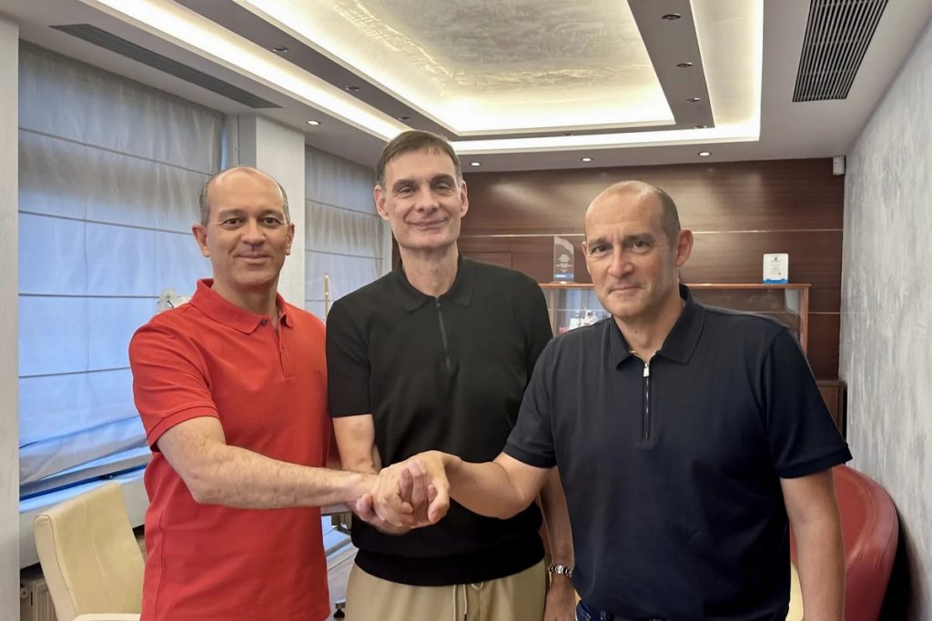 Ολυμπιακός: Ανανέωσε ο Μπαρτζώκας μέχρι το 2026