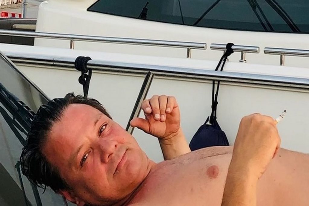 Απόστολος Λύτρας: Αυτό είναι το πολυτελές σκάφος του – Θέλει 10.000 ευρώ για συντήρηση