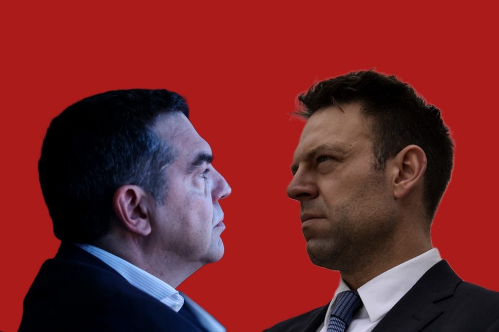 Το μεταμεσονύχτιο μανιφέστο του Κασσελάκη και ο ανοιχτός πόλεμος με τον Τσίπρα