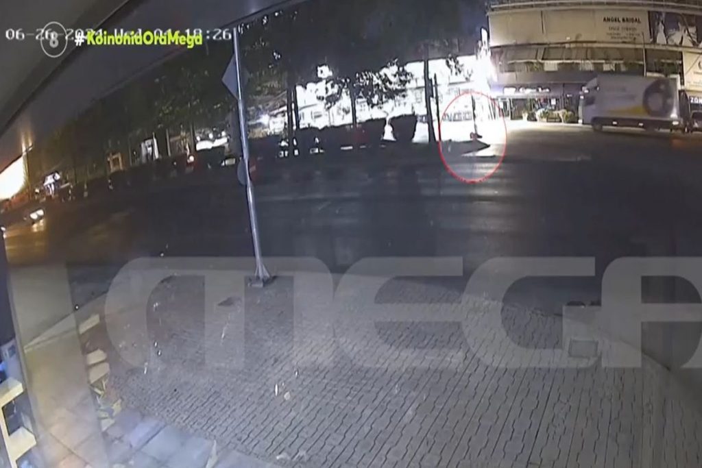 Τροχαίο στη Λ. Αθηνών: Εκτός κινδύνδου η 17χρονη – Συνεχίζονται οι έρευνες