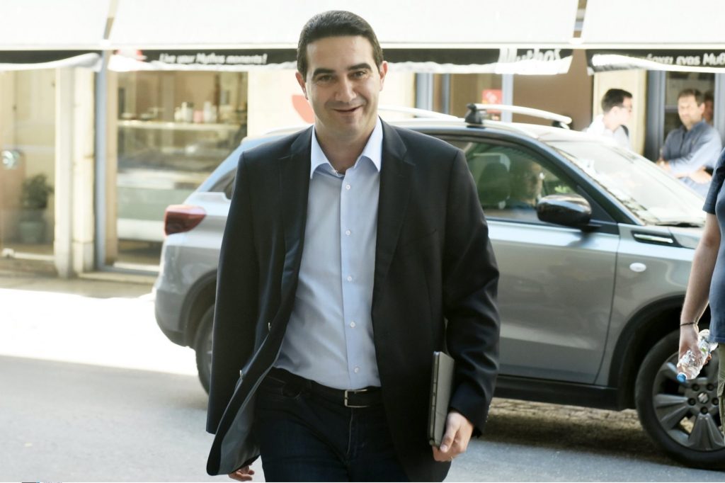 ΠαΣοΚ: Ο Μιχάλης Κατρίνης υποψήφιος πρόεδρος