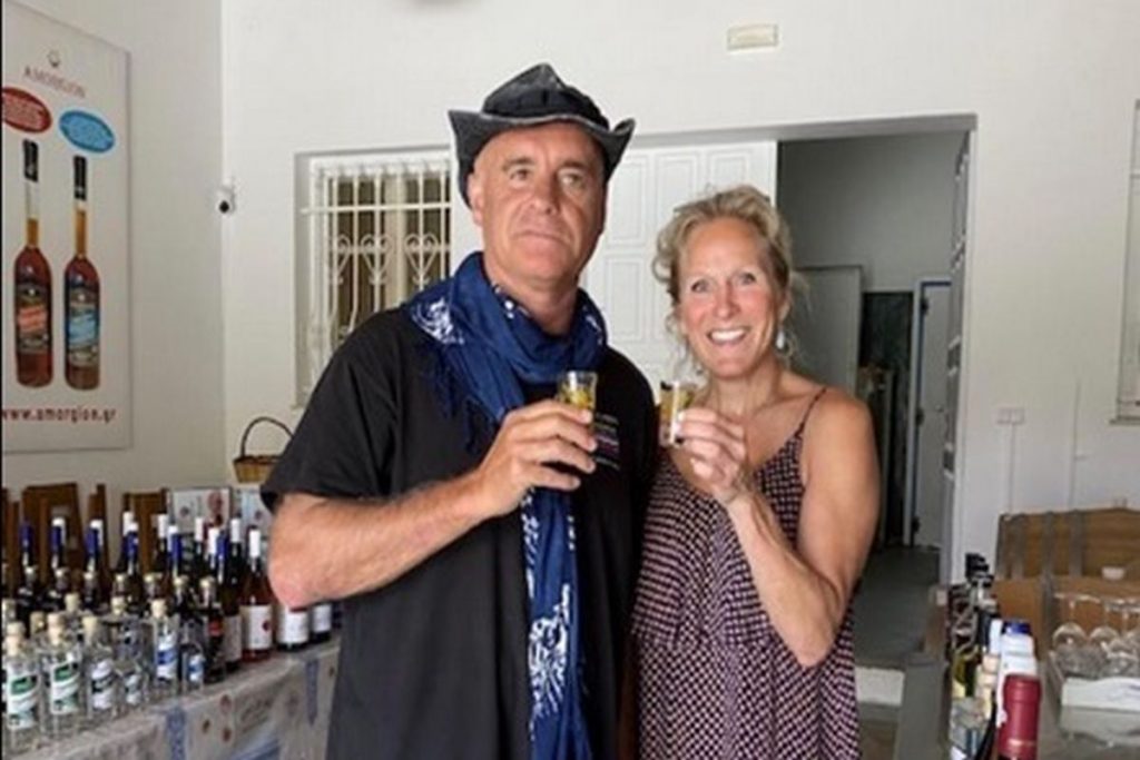 Αμοργός: Έπεσε σε χαράδρα ο 59χρονος τουρίστας; Τι ψάχνουν οι δικοί του