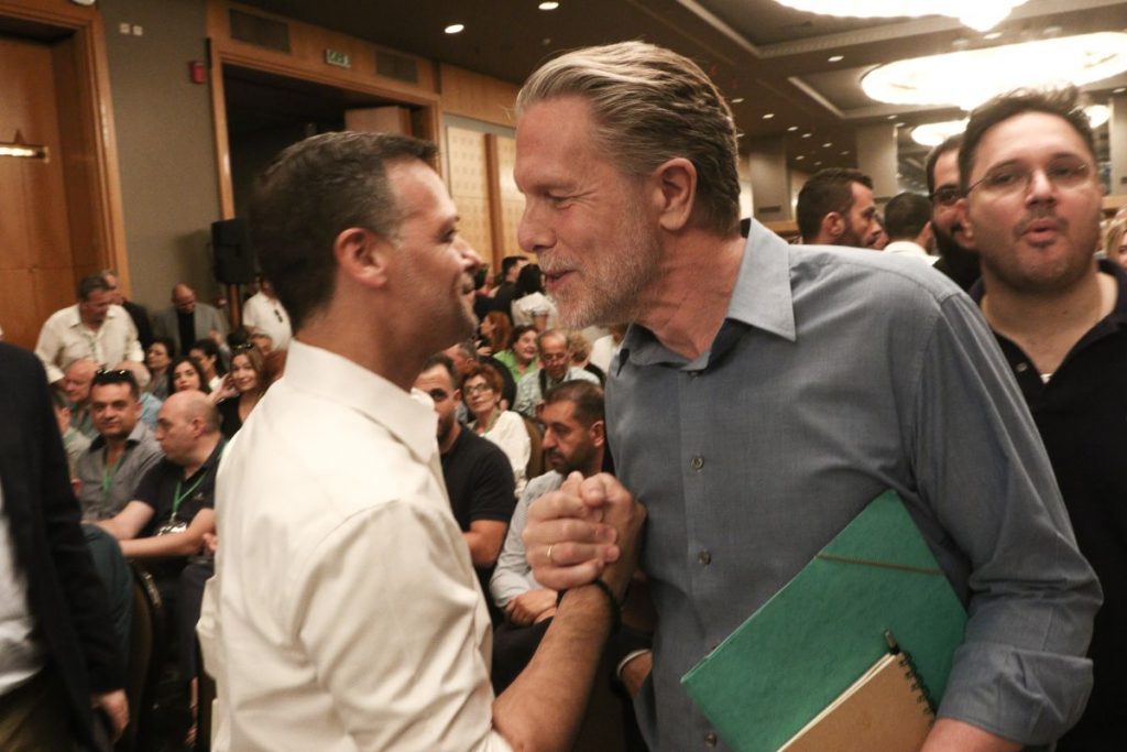 ΠαΣοΚ: Όσα έγιναν στην ΚΕ – Υποψηφιότητες, κόντρες, παρασκήνιο