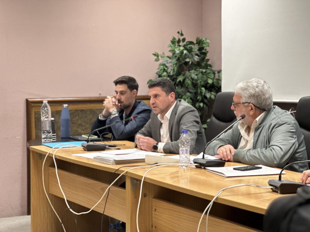 Δήμος Αγίας Παρασκευής: Σύσταση Αναπτυξιακού Οργανισμού