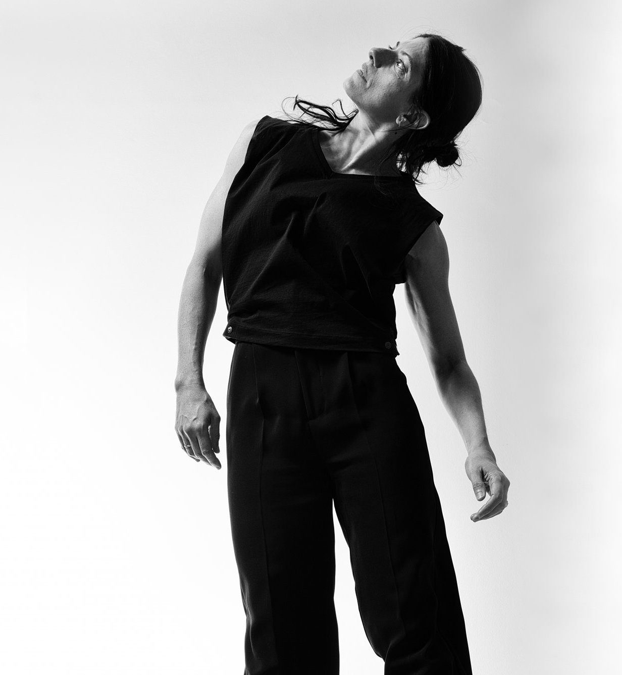 Η Λίντα Καπετανέα θα ήθελε όλοι να έρθουμε σε επαφή με την τέχνη του χορού