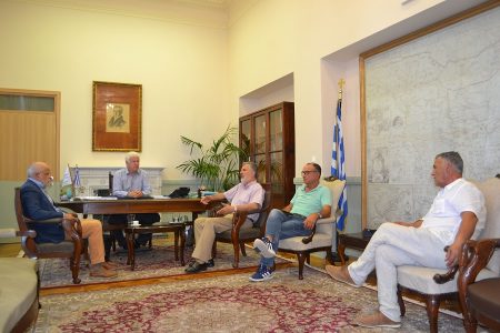 Αγωνία για την ομαλή υδροδότηση της Κέρκυρας
