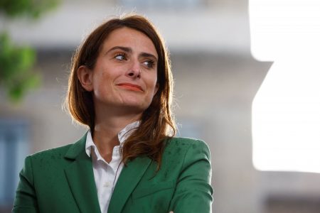 Μαρίν Τοντελιέ: Η εκλεκτή της Αριστεράς στη Γαλλία που βάζει πλώρη για πρωθυπουργός