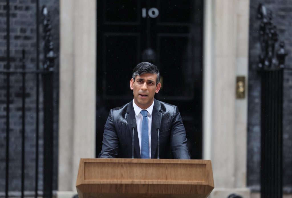 Βρετανία: Ο Ρίσι Σούνακ φοβάται ότι δεν θα εκλεγεί βουλευτής
