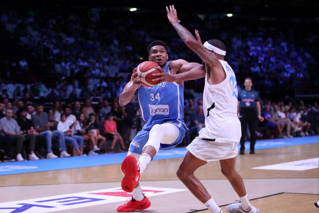 Προολυμπιακό, Ελλάδα – Δομινικανή Δημοκρατία: Πού θα δείτε το ματς της Εθνικής