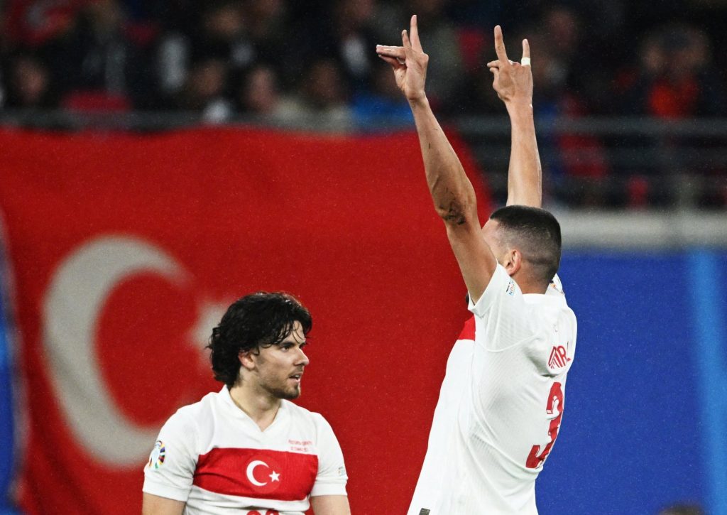 EURO 2024: Ο «γκρίζος λύκος» Ντεμιράλ και το «σκάνδαλο» της UEFA