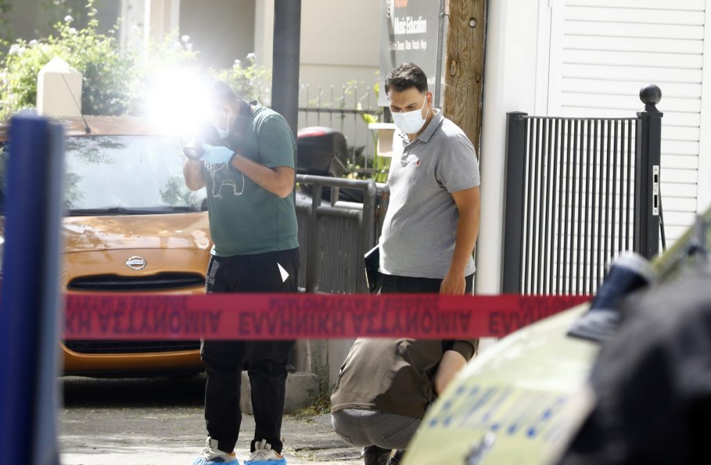 Πιερία: Ερευνάται το ενδεχόμενο συνεργού στη δολοφονία του 58χρονου