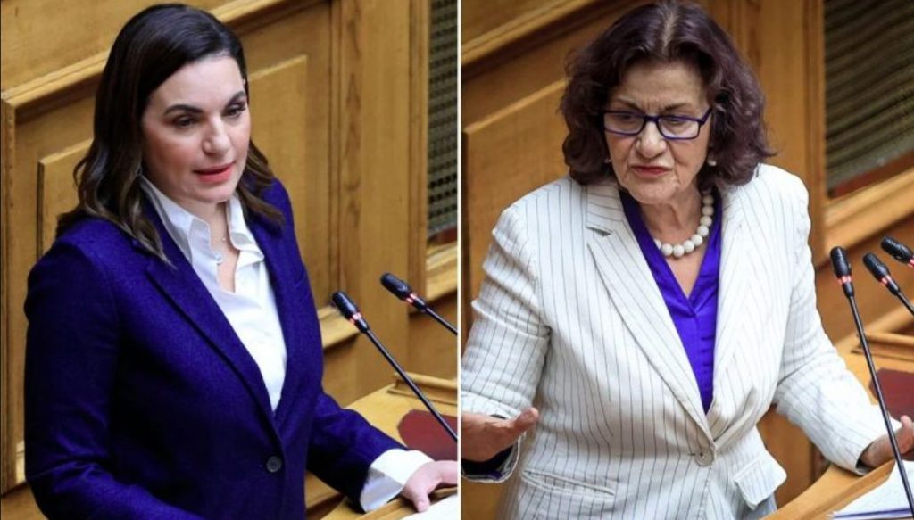 Νέα ανάρτηση Φωτίου για την κόντρα στη Βουλή με Κεφαλογιάννη – Τι ισχυρίζεται