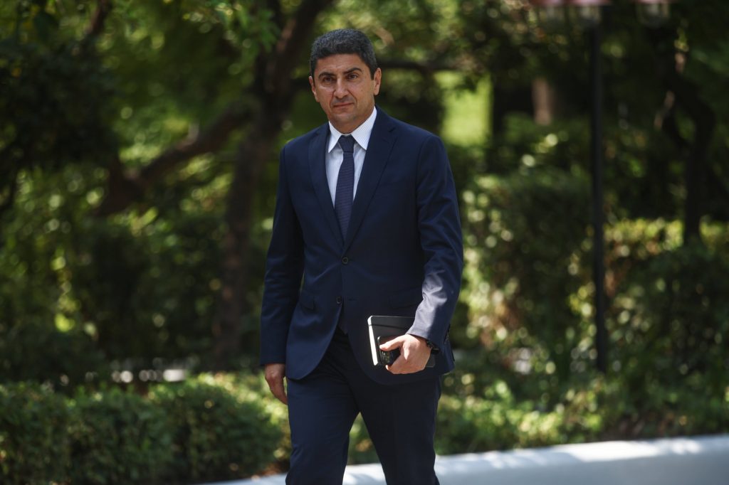 ΝΔ: Εξοργιστικό και βαθιά υποκριτικό να μας εγκαλεί ο ΣΥΡΙΖΑ για τον Αυγενάκη