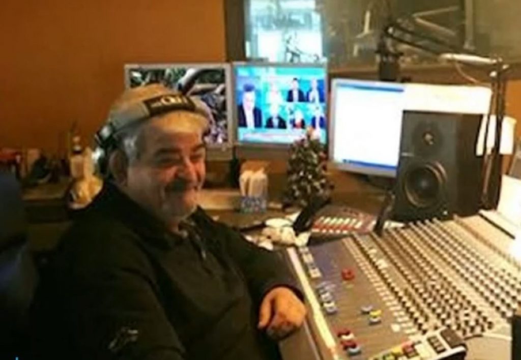 Σταύρος Ντελέκος: Την Παρασκευή η κηδεία του ηχολήπτη του ΣΚΑΪ