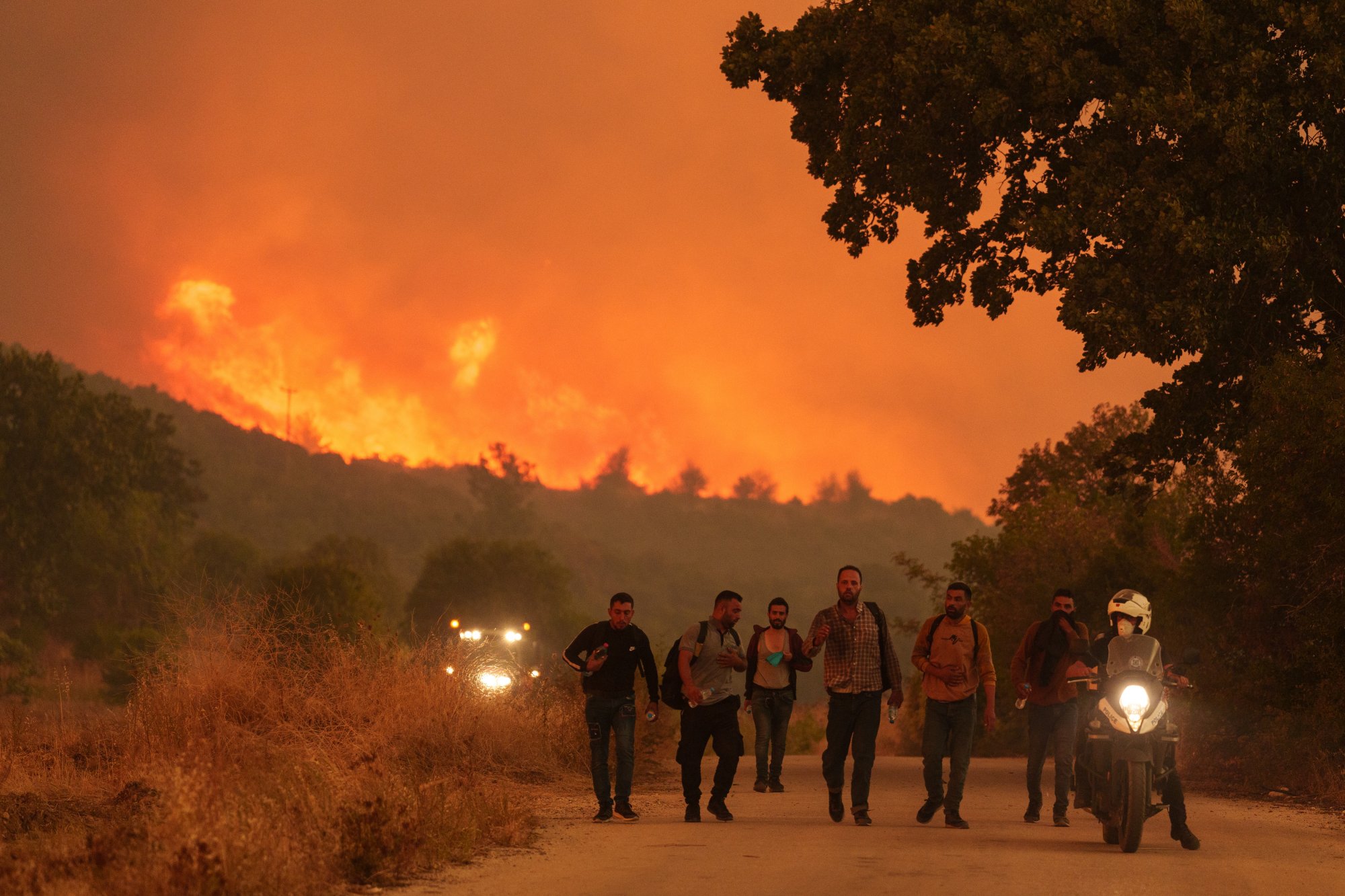 Ελεύθεροι οι «σερίφηδες» του Έβρου – Το κακούργημα έγινε πλημμέλημα