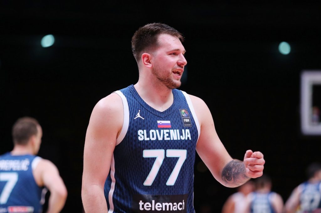 Nέα Ζηλανδία – Σλοβενία 78-104: Στο δρόμο της Εθνικής ο Ντόντσιτς