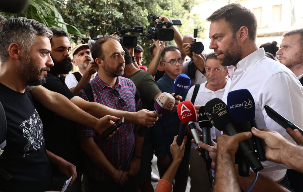 ΣΥΡΙΖΑ: Απολογία Κασσελάκη για την Αυγή – Δεν την κλείνω εγώ