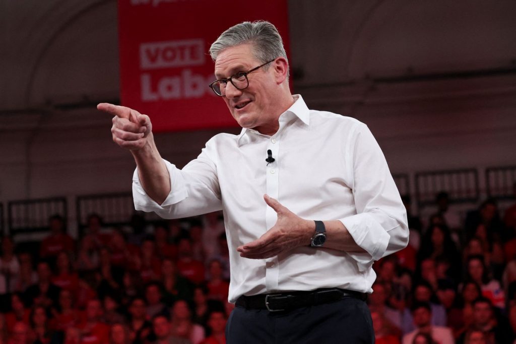 Κιρ Στάρμερ: Ποιος είναι ο δικηγόρος που σάρωσε στις βρετανικές εκλογές