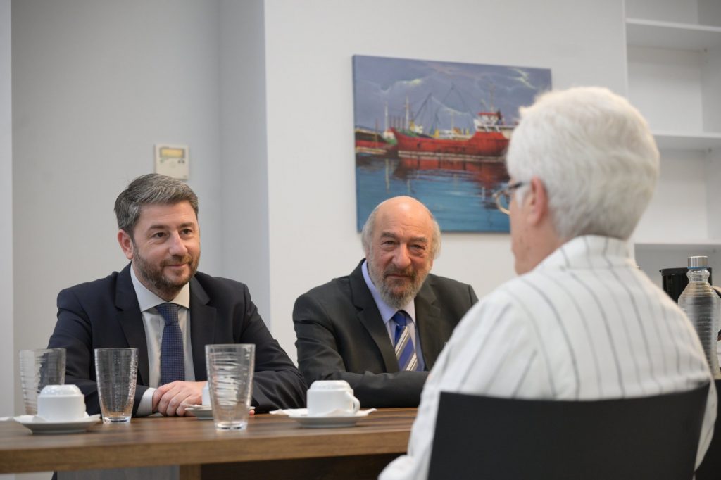 Ανδρουλάκης: «Η κυβέρνηση δεν συγκρούστηκε με ισχυρά οικονομικά συμφέροντα»