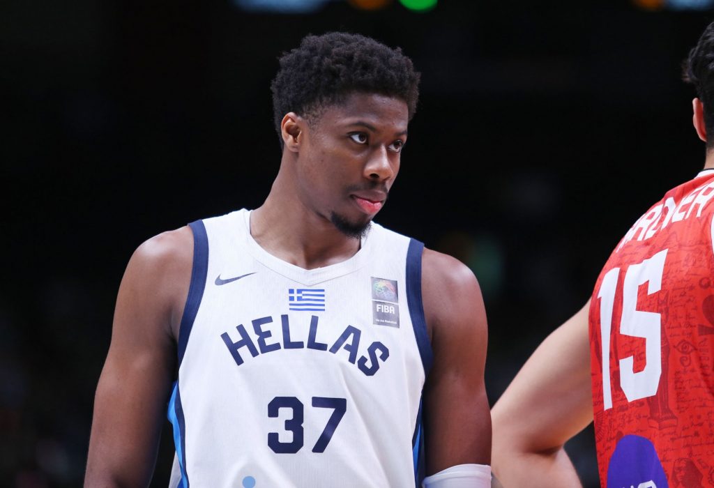 Εθνική μπάσκετ: Χωρίς τον Κώστα Αντετοκούνμπο στο προολυμπιακό