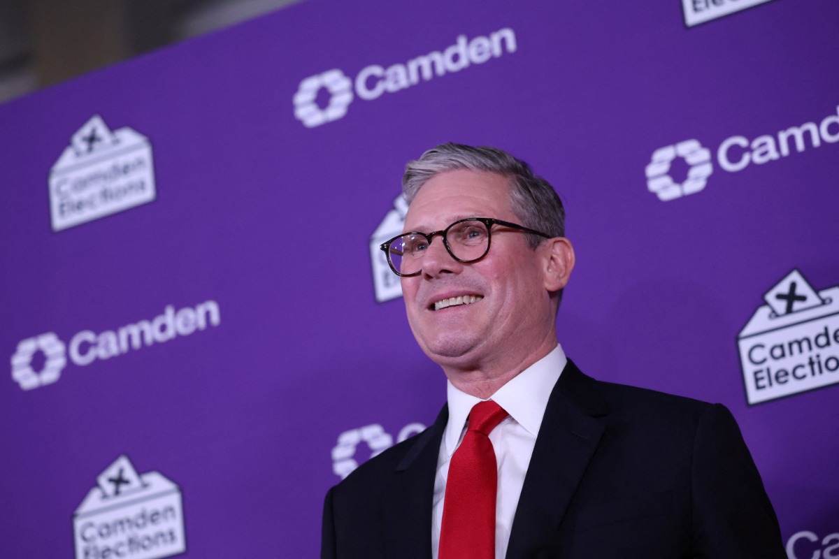 Κάν’ το όπως ο Στάρμερ