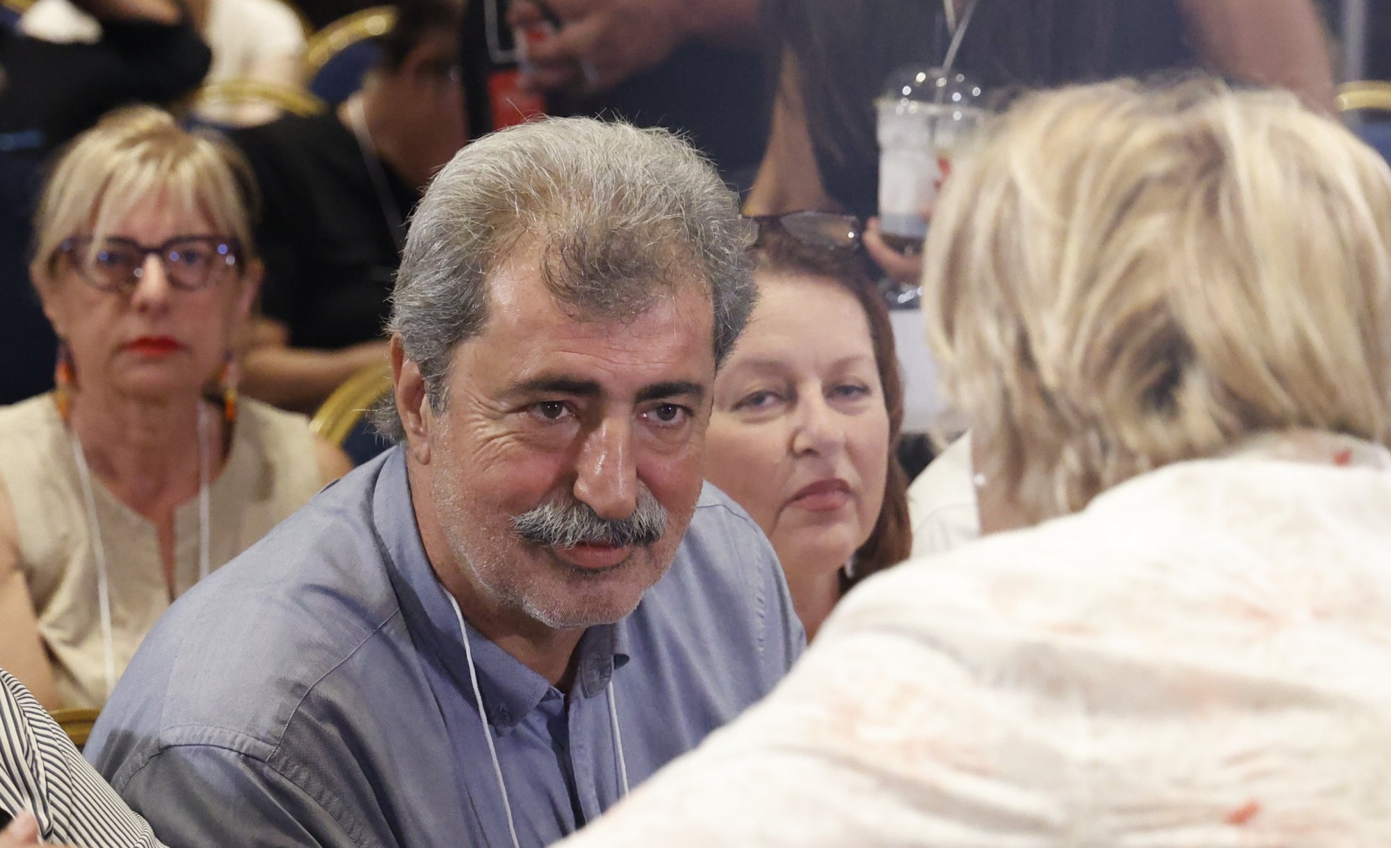 Πολάκης: Το όπως όπως με ΠαΣοΚ οδηγεί στην καταστροφή Πολάκης: Το όπως όπως με ΠαΣοΚ οδηγεί στην καταστροφή