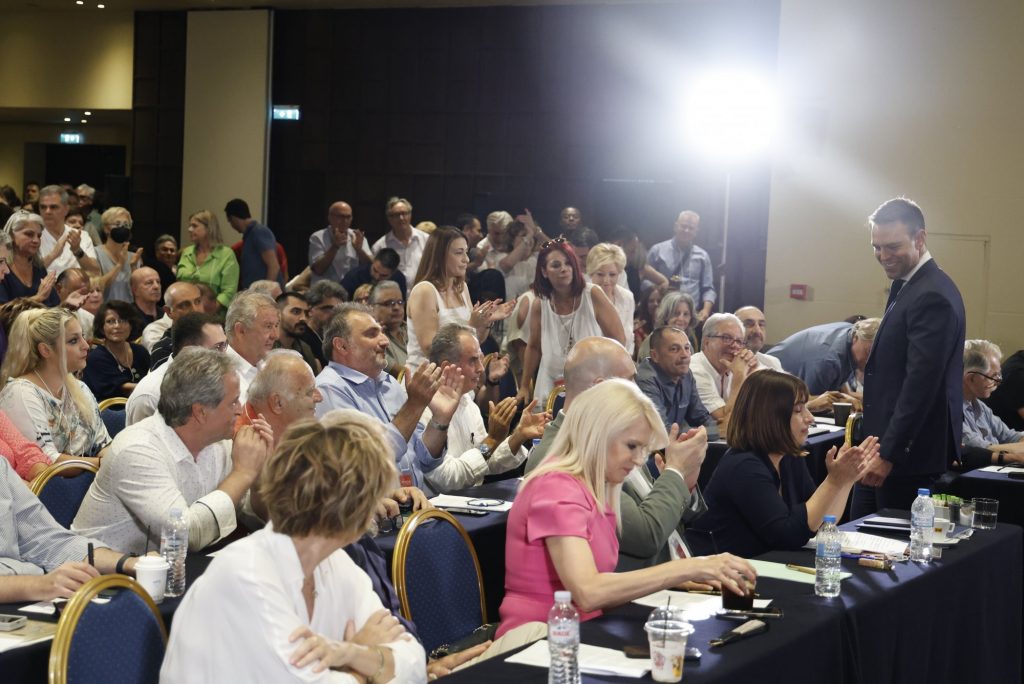 Ο ΣΥΡΙΖΑ κόπηκε στα δυο: Χωρισμένος, όχι (ακόμη) διασπασμένος