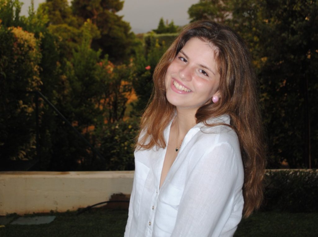 Πανελλήνιες 2024: Η Ήλιδα Βάββα με το απόλυτο 20 σε Φυσική και Μαθηματικά μιλάει στο ΒΗΜΑ