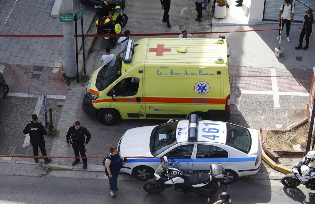 Ψυχικό: Στον εισαγγελέα ο 44χρονος – Τι οδήγησε στη σύλληψή του