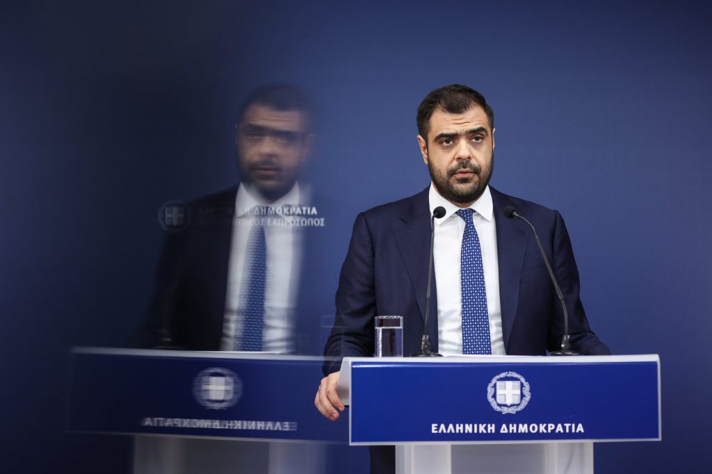 Μαρινάκης: Θα θέσουμε στο ΝΑΤΟ το ζήτημα της Συμφωνίας των Πρεσπών