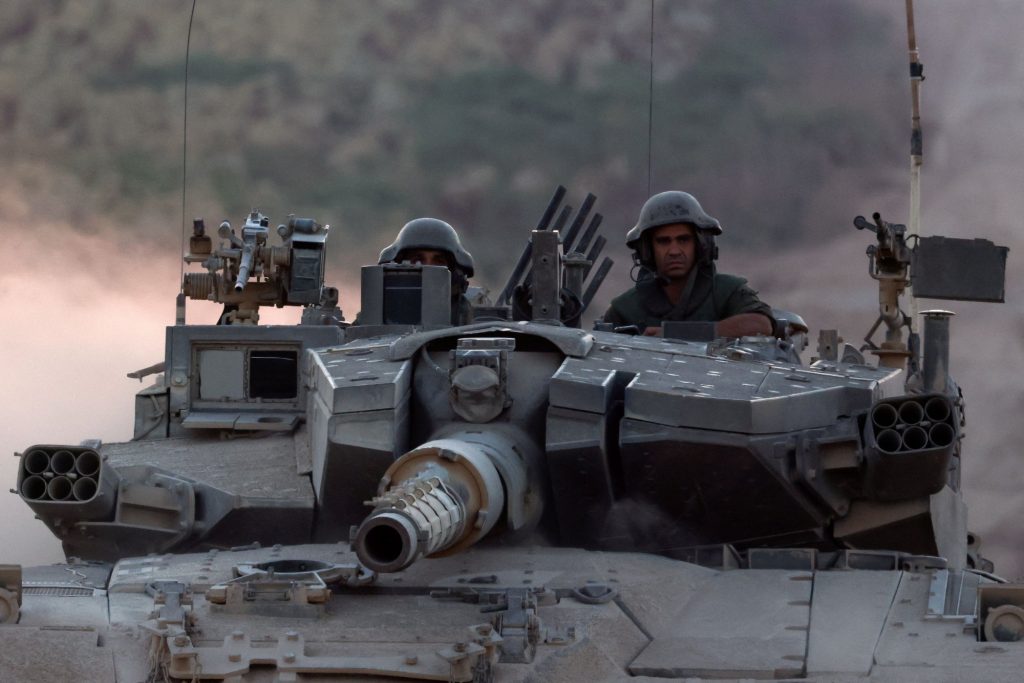 Γάζα: Δεκάδες νεκροί μετά από ισραηλινό πλήγμα σε σχολείο