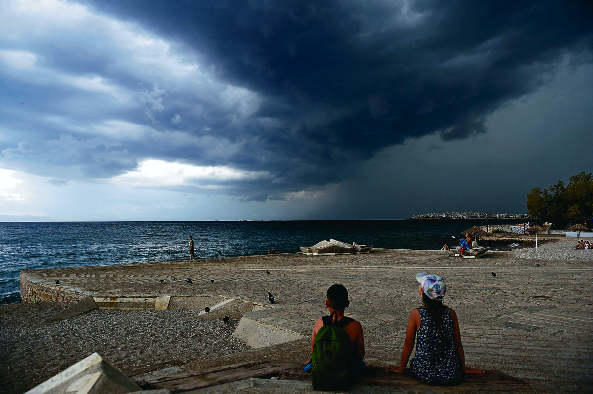 Ο ταλαντούχος κ. Ρίτζλι