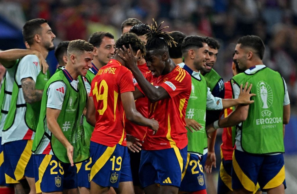 Ισπανία – Γαλλία 2-1: Στον τελικό του Euro οι Ισπανοί