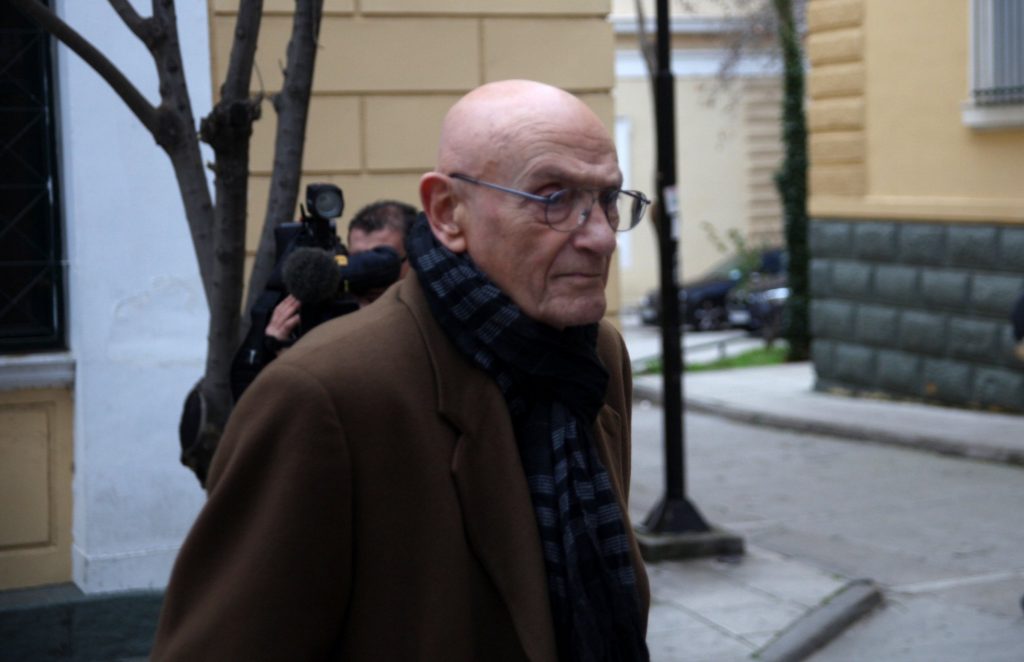 Πέθανε ο Νίκος Ζήγρας, ξάδερφος του Ακη Τσοχατζόπουλου