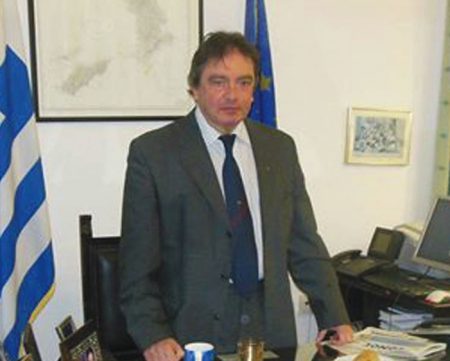 Νέος Πρόεδρος της Επιτροπής Μεταναστευτικού της ΚΕΔΕ ο Δήμαρχος Κάσου