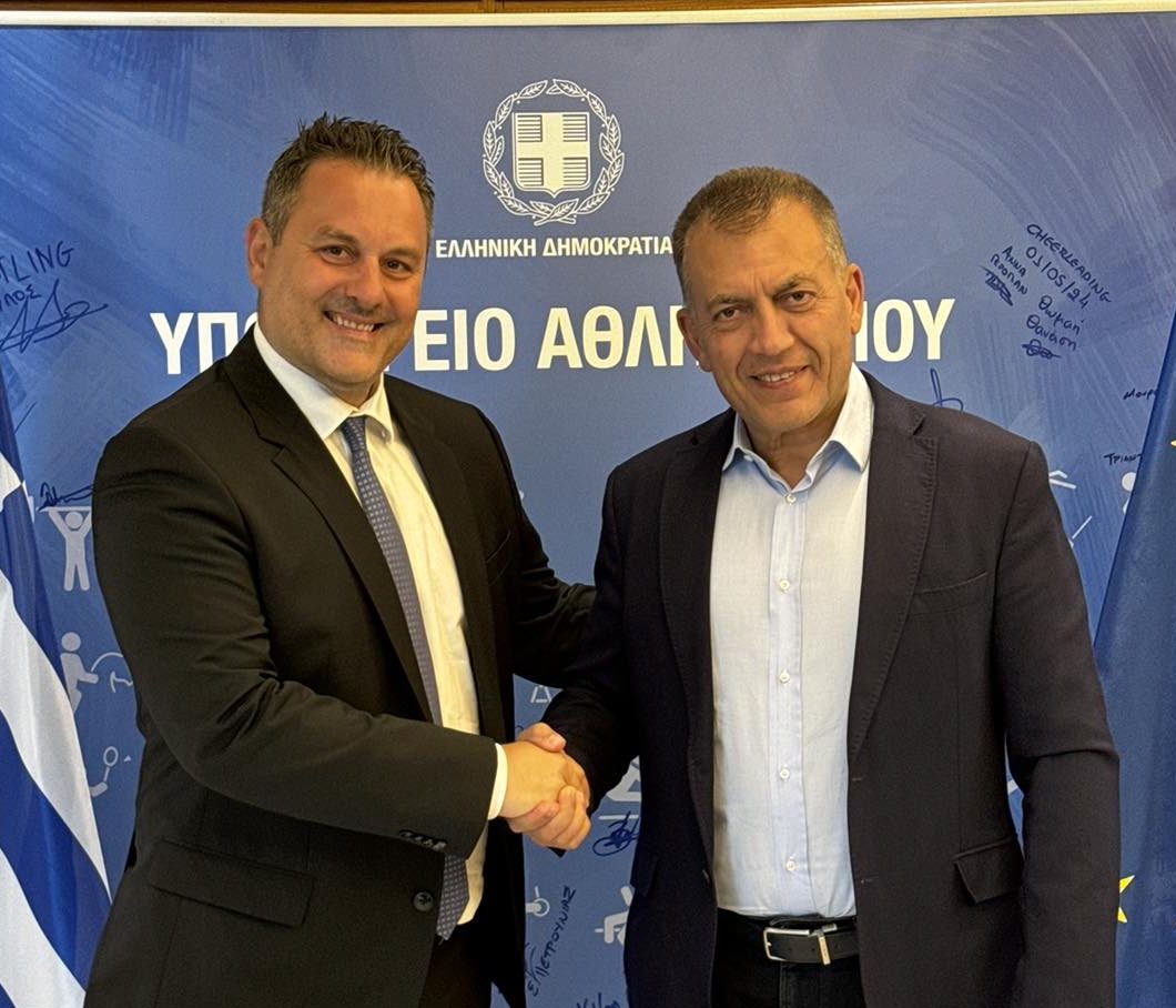 Χρηματοδότηση για Αθλητικά Έργα στο Μεσολόγγι από το Υπουργείο Αθλητισμού